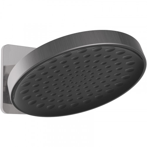 Верхний душ Vincea Inspire VSHD-3I3CGM Вороненая сталь латунь на стену