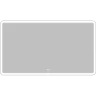 Зеркало BelBagno 140 SPC-MAR-1400-800-LED-TCH-WARM с подсветкой с подогревом с сенсорным выключателем стекло