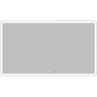 Зеркало BelBagno 140 SPC-MAR-1400-800-LED-TCH-WARM с подсветкой с подогревом с сенсорным выключателем стекло