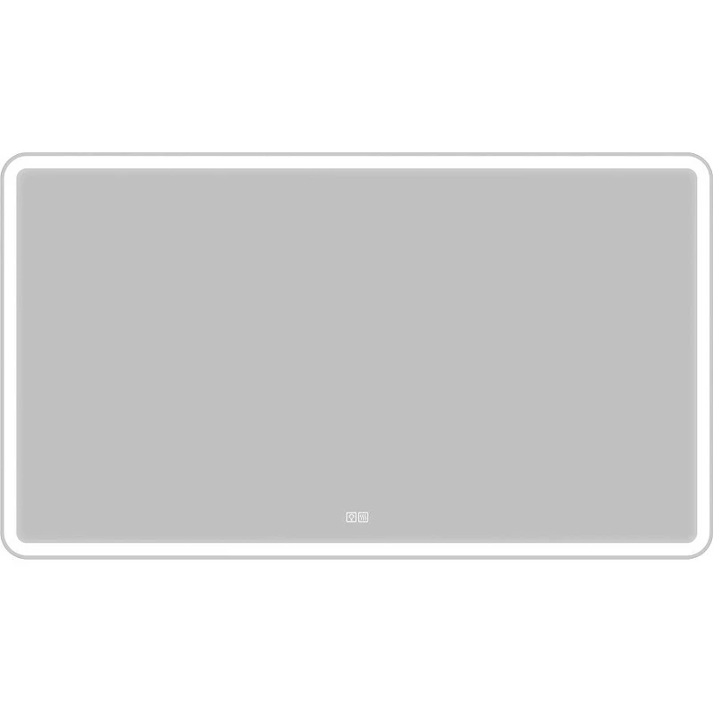 Зеркало BelBagno 140 SPC-MAR-1400-800-LED-TCH-WARM с подсветкой с подогревом с сенсорным выключателем стекло