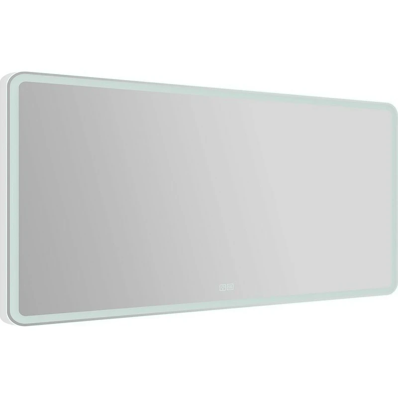 Зеркало BelBagno 140 SPC-MAR-1400-800-LED-TCH-WARM с подсветкой с подогревом с сенсорным выключателем стекло