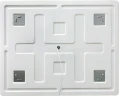 Зеркало BelBagno 140 SPC-MAR-1400-800-LED-TCH-WARM с подсветкой с подогревом с сенсорным выключателем стекло