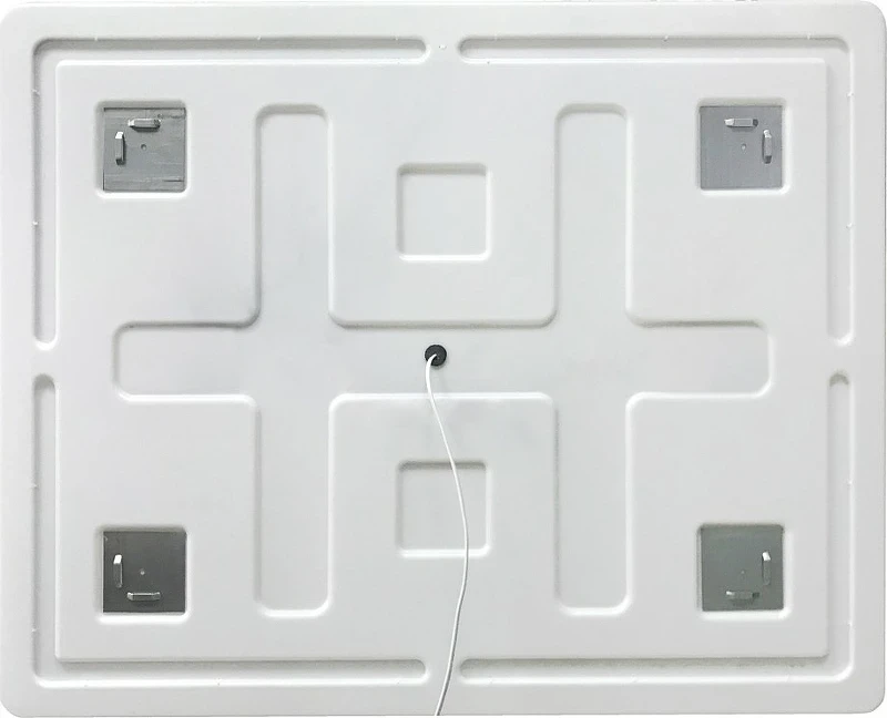 Зеркало BelBagno 140 SPC-MAR-1400-800-LED-TCH-WARM с подсветкой с подогревом с сенсорным выключателем стекло