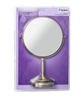 Косметическое зеркало Fixsen FX-61121A Бронза