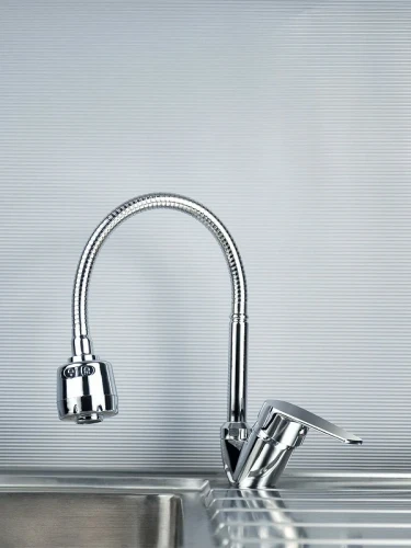 Смеситель для кухни Viko V-3074 Хром