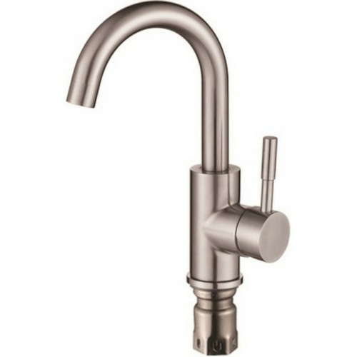 Смеситель для раковины Viko V-4401 Серебро