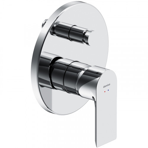 Смеситель для душа Damixa Apollo 477100000 Хром латунь встраиваемый