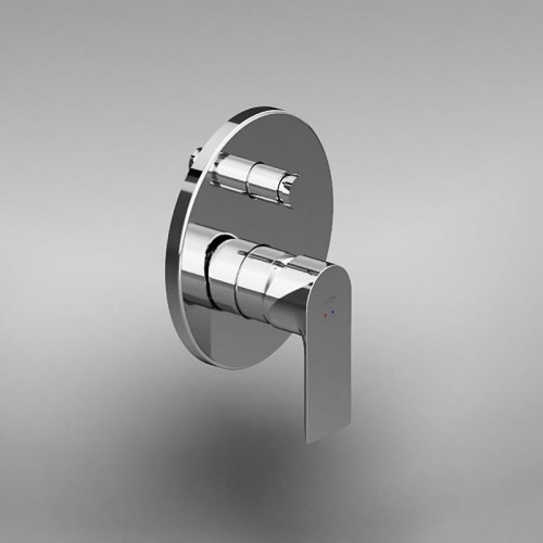 Смеситель для душа Damixa Apollo 477100000 Хром латунь встраиваемый