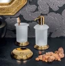 Мыльница Colombo Design Hermitage B3340.HPS Золото