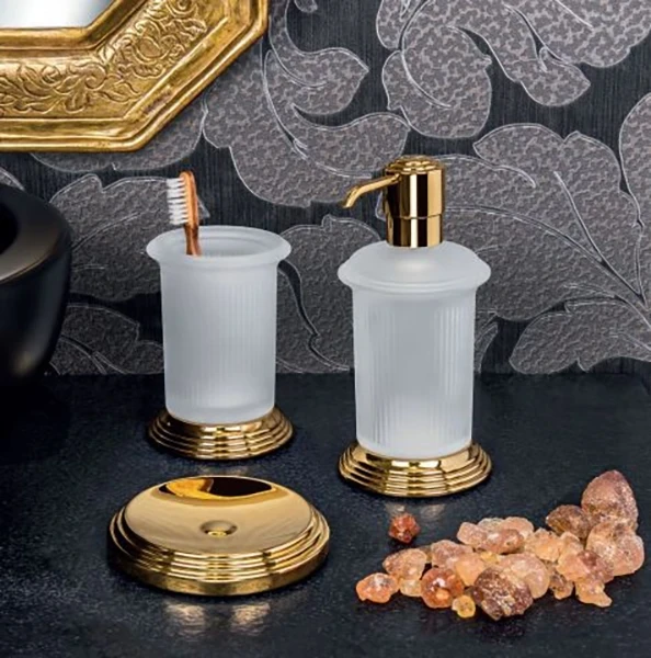 Мыльница Colombo Design Hermitage B3340.HPS Золото