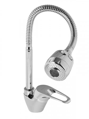 Смеситель для кухни Wisent WP53213 цвет Хром