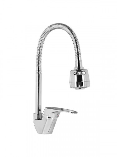 Смеситель для кухни Wisent WP53213 цвет Хром