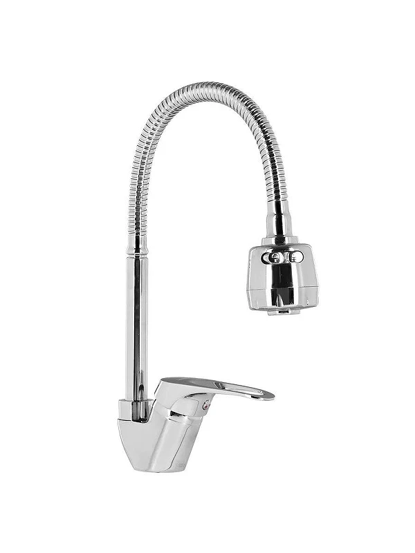 Смеситель для кухни Wisent WP53213 цвет Хром