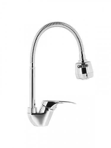 Смеситель для кухни Wisent WP53213 цвет Хром