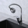Смеситель для кухни Wisent WP53213 цвет Хром