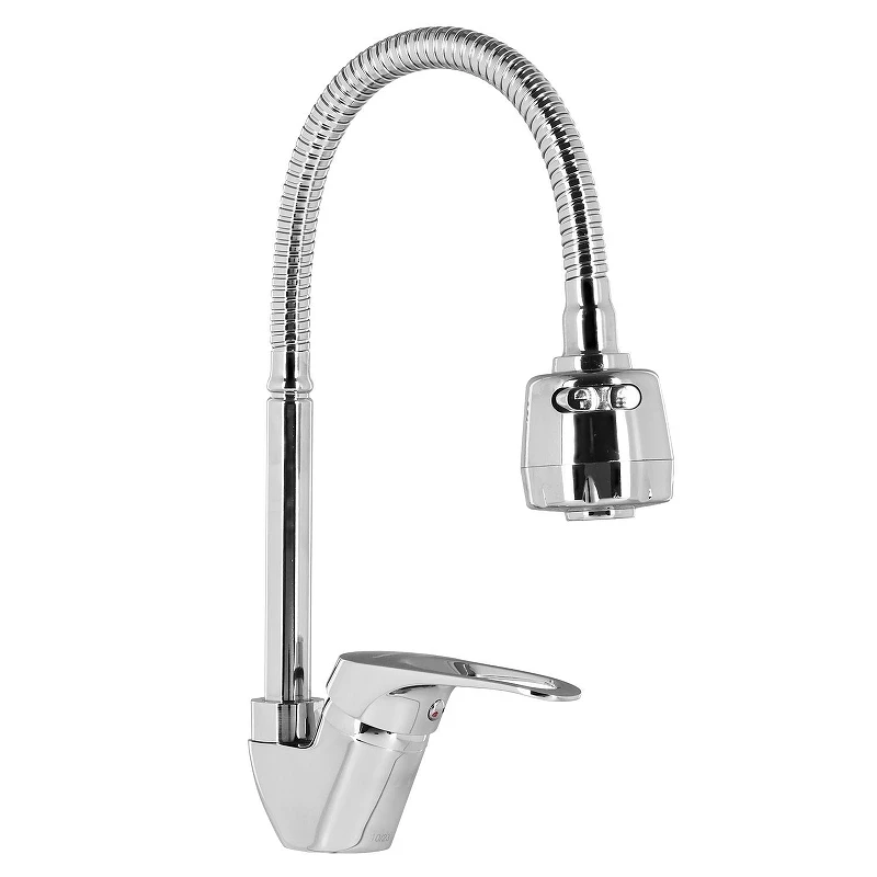 Смеситель для кухни Wisent WP53213 цвет Хром
