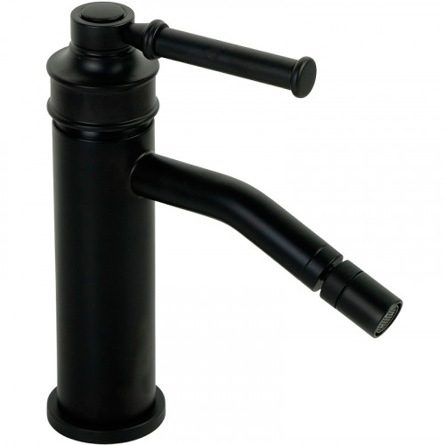 Смеситель для биде Migliore Ermitage Mini 30854 Черный матовый латунь