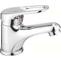 Смеситель для раковины Ledeme H37 1037L Хром