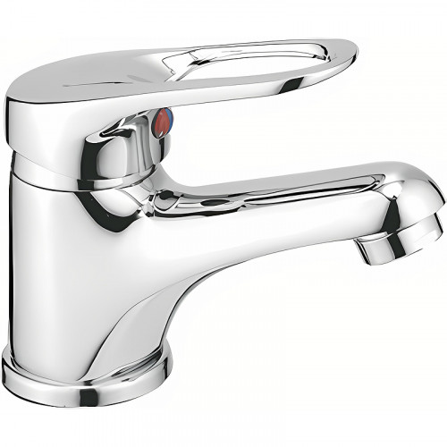 Смеситель для раковины Ledeme H37 1037L Хром