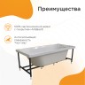 Акриловая ванна Radomir Виктория лайт 170x70 2-01-0-0-1-260Р без гидромассажа