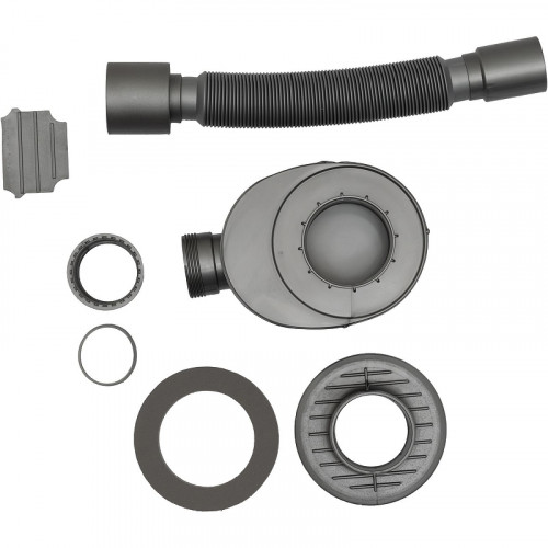 Сифон для душевого поддона Allen Brau 8.21.31-SF Серый