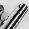 Смеситель для ванны WasserKRAFT 4811 Thermo с термостатом Хром латунь на стену