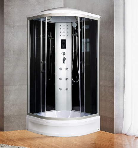 Душевая кабина River Dunay 80x80 ТН 10000003137 с поддоном