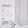 Душевой уголок AM.PM X-Joy 120х80 W94G-403-120280-MT1K профиль Хром матовый стекло прозрачное
