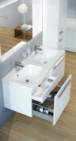 Зеркало Ravak Oblong 60 X000001562 с подсветкой прямоугольное стекло