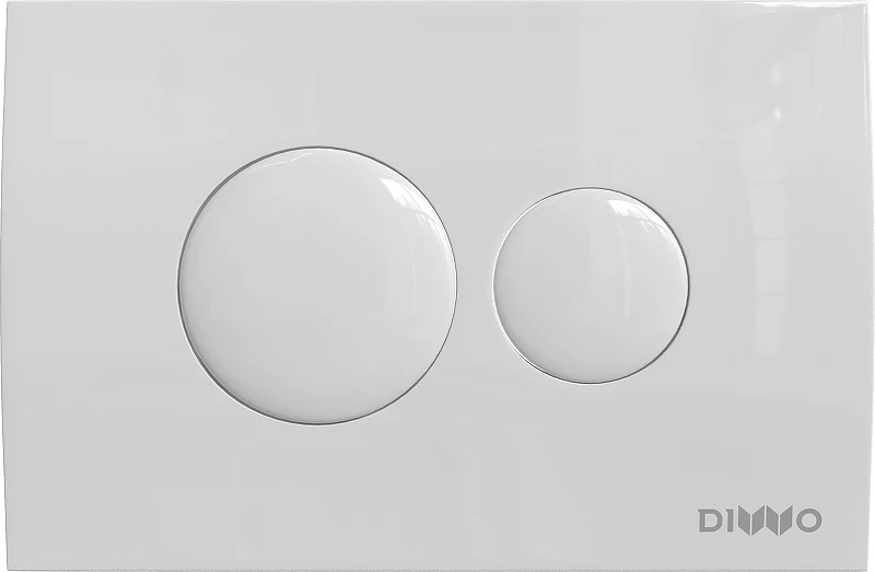 Комплект унитаза DIWO STWORKI Молде S23401WH с сиденьем Микролифт с инсталляцией DIWO 4501 с клавишей смыва цвет Глянцевый белый