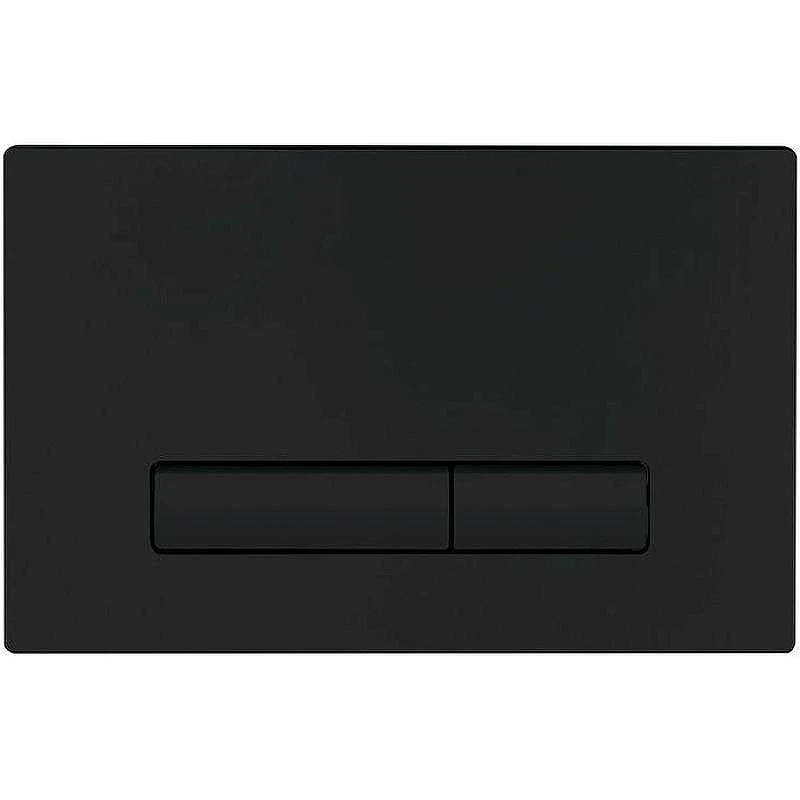 Клавиша смыва BelBagno Genova BB021-GV-NERO.M Черная матовая