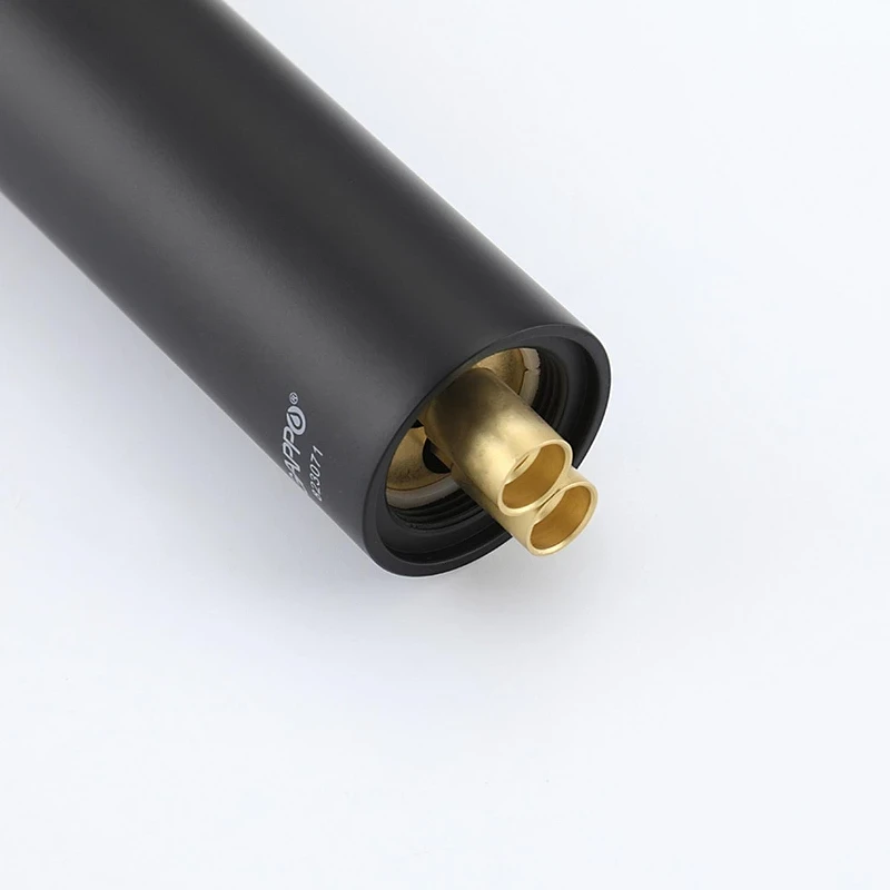 Смеситель для раковины Gappo G1006-26 цвет Черный матовый
