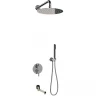 Душевая система RGW Shower Panels SP-55 51140855-01 Хром латунь встраиваемый