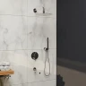 Душевая система RGW Shower Panels SP-55 51140855-01 Хром латунь встраиваемый