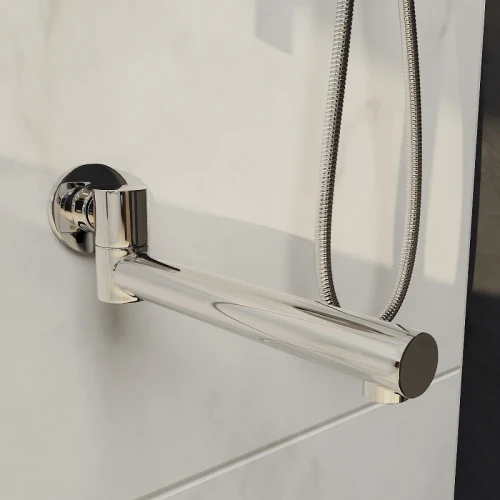 Душевая система RGW Shower Panels SP-55 51140855-01 Хром латунь встраиваемый