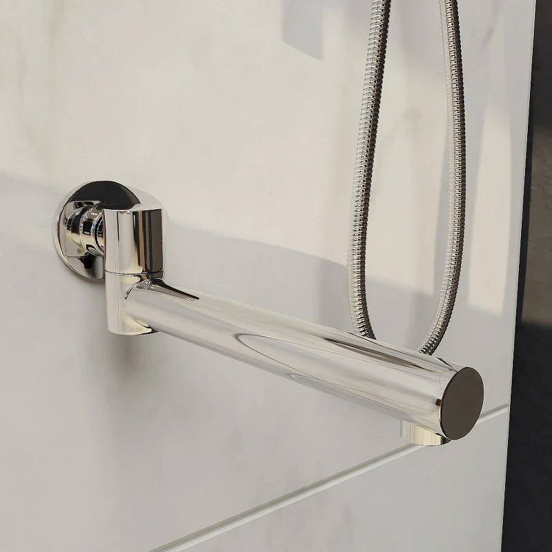 Душевая система RGW Shower Panels SP-55 51140855-01 Хром латунь встраиваемый