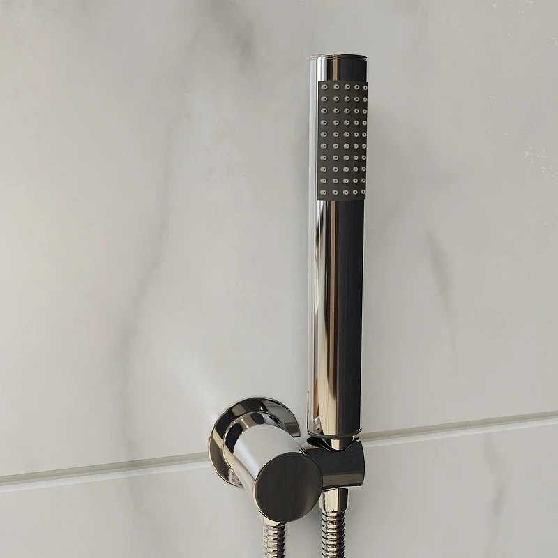 Душевая система RGW Shower Panels SP-55 51140855-01 Хром латунь встраиваемый