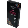 Душевая система Melodia della vita Salsa MSC00109С_bk с термостатом Черная матовая