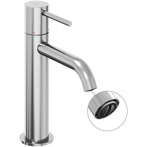 Смеситель для раковины Ravak Espirit ES 012.00CR X070193 Хром латунь