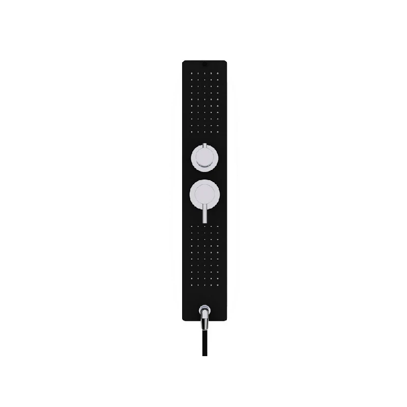 Душевая кабина Black&White Galaxy 8008000 с гидромассажем