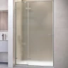 Душевая дверь RGW Stilvoll SV-004-Gr 130 353200413-210 профиль Серый стекло матовое