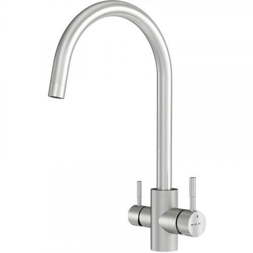 Смеситель для кухни AM.PM X-Joy S F85B07711 Сатин