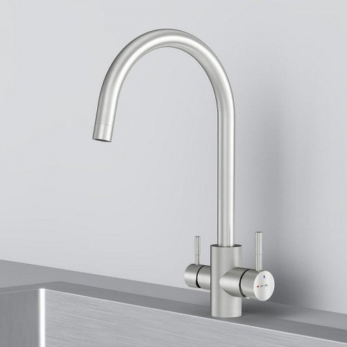 Смеситель для кухни AM.PM X-Joy S F85B07711 Сатин