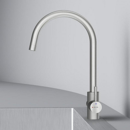 Смеситель для кухни AM.PM X-Joy S F85B07711 Сатин