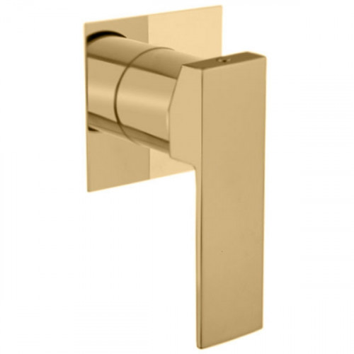 Смеситель для душа Webert Pegaso PE880101794 Золото матовое встраиваемый