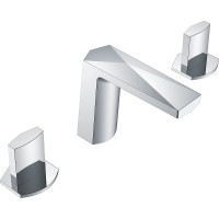 Смеситель для раковины Boheme Venturo 150-CR-ICE Хром латунь