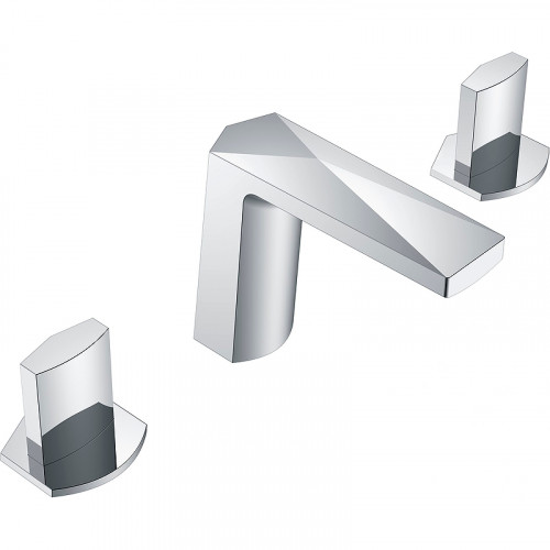 Смеситель для раковины Boheme Venturo 150-CR-ICE Хром латунь