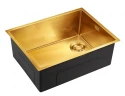 Кухонная мойка Emar PVD 54 EMB-540(UN) PVD цвет Golden