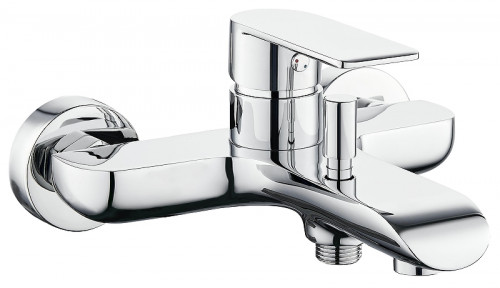 Смеситель для ванны Voda Fairway FY54 цвет Хром