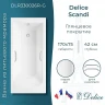 Ванна из искусственного камня Delice Scandi 170х75 DLR330026R-G цвет Белый